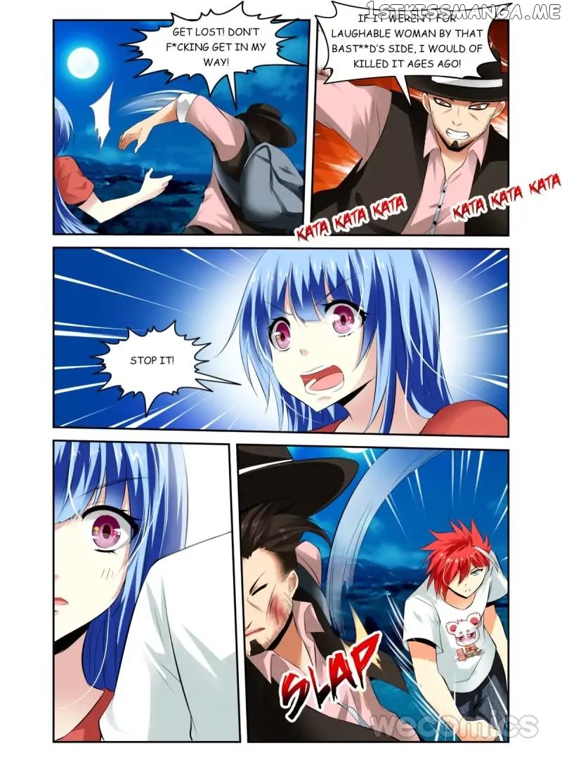 Parasitic Girl chapter 21 - page 4