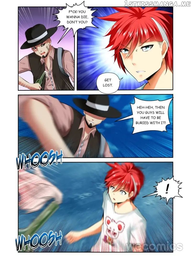 Parasitic Girl chapter 21 - page 5