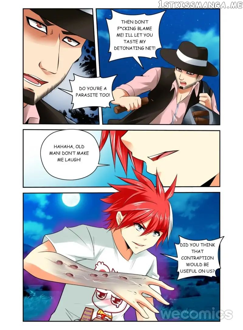 Parasitic Girl chapter 21 - page 7