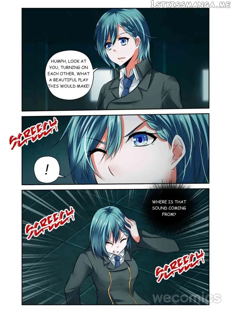 Parasitic Girl chapter 62 - page 1