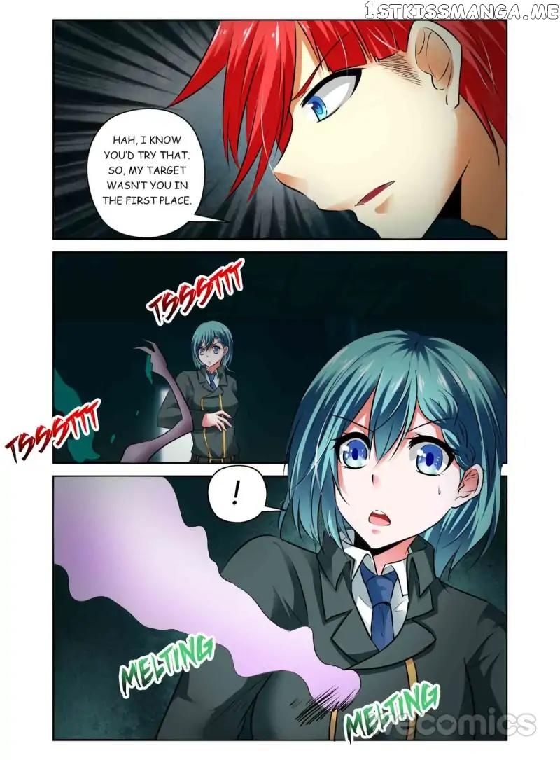 Parasitic Girl chapter 62 - page 10