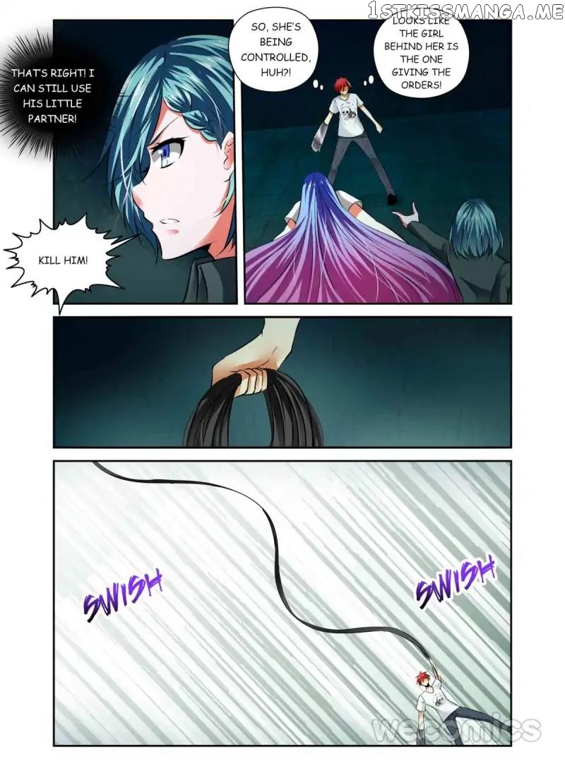 Parasitic Girl chapter 62 - page 4