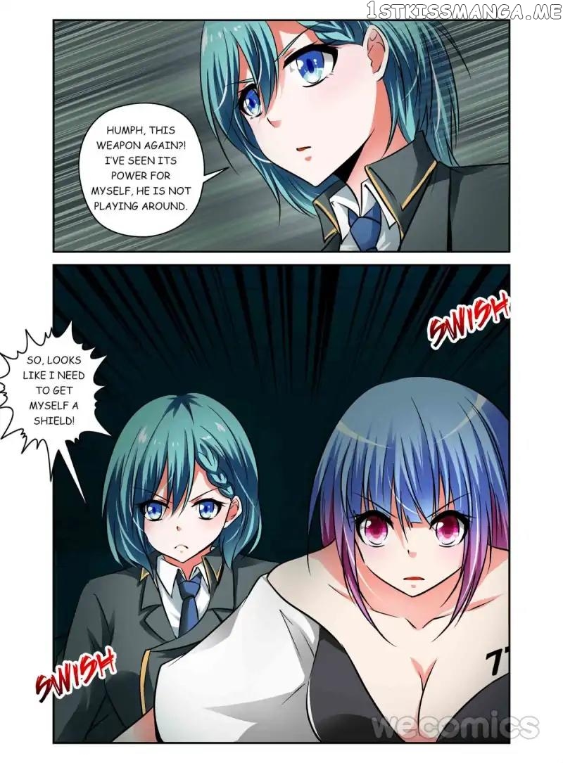 Parasitic Girl chapter 62 - page 6