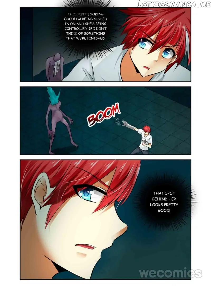 Parasitic Girl chapter 62 - page 8