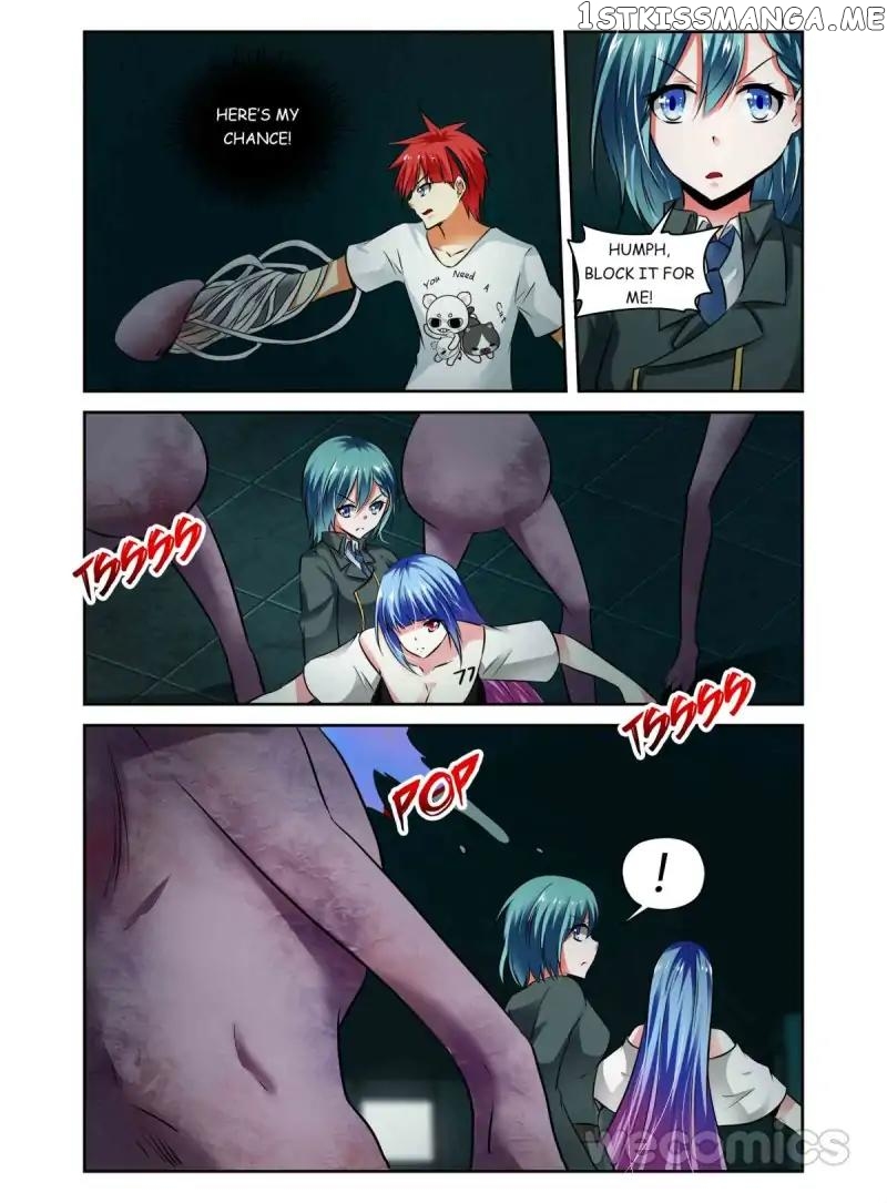 Parasitic Girl chapter 62 - page 9