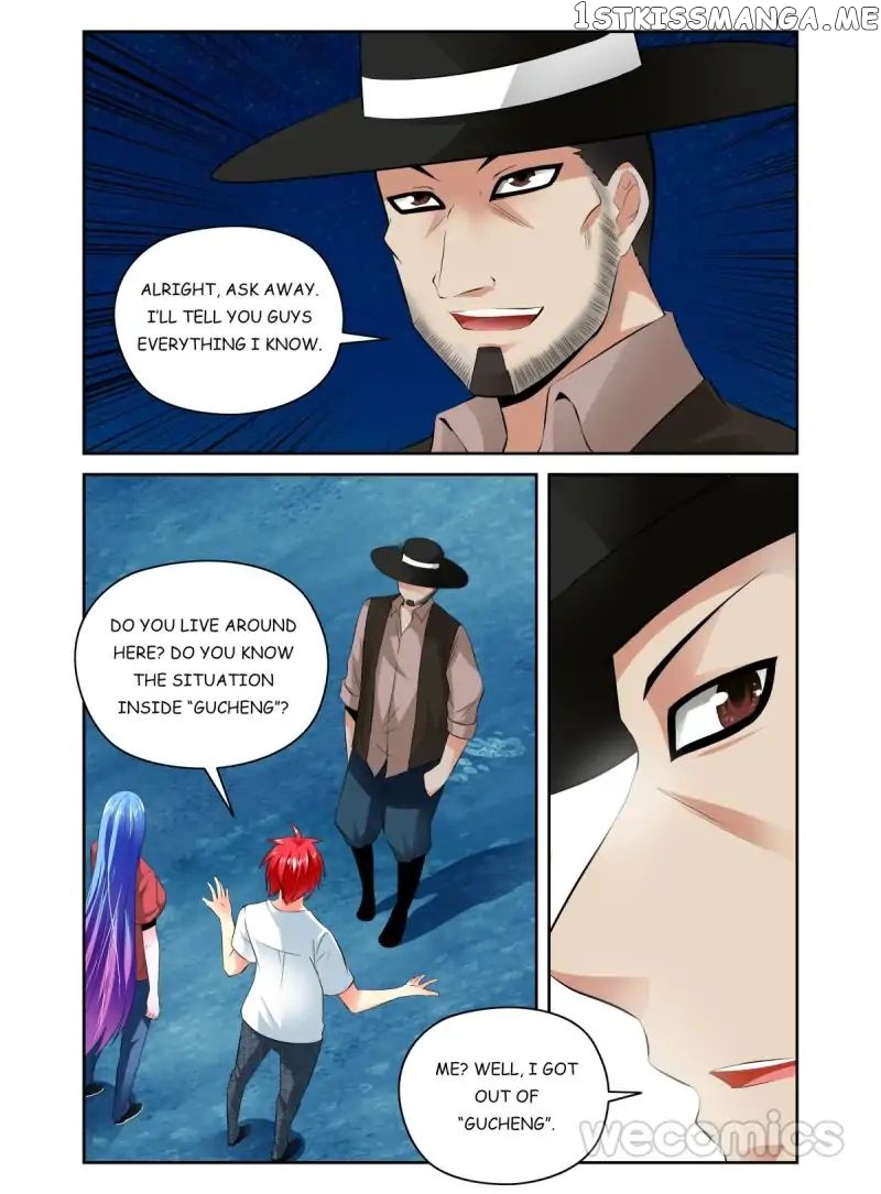 Parasitic Girl chapter 20 - page 10