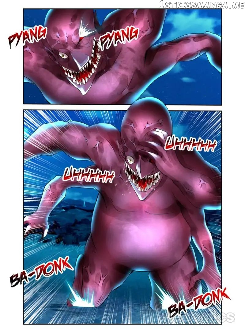 Parasitic Girl chapter 20 - page 2