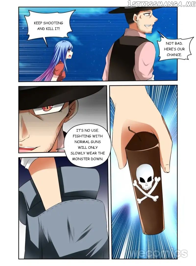 Parasitic Girl chapter 20 - page 3