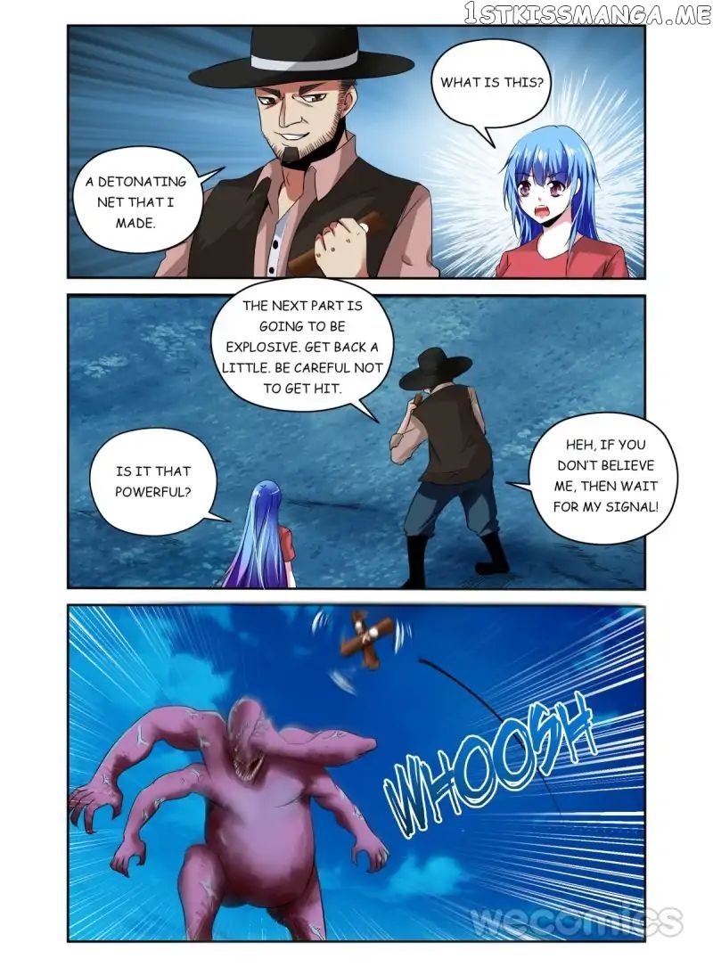 Parasitic Girl chapter 20 - page 4