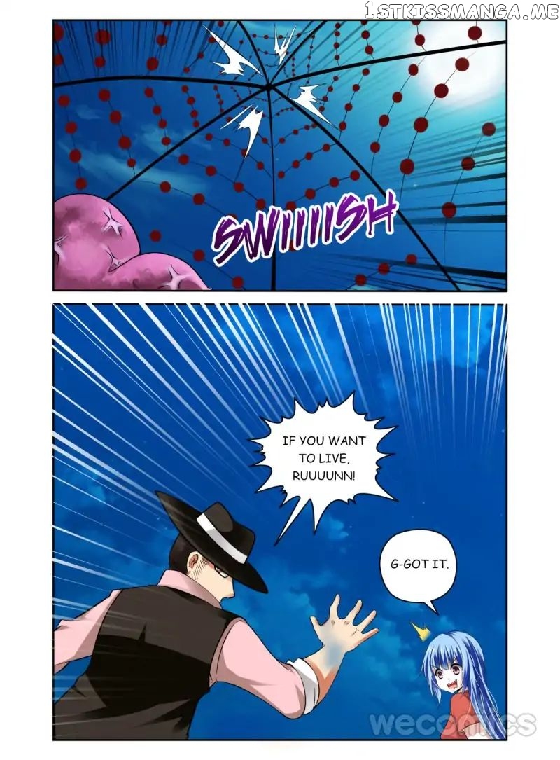 Parasitic Girl chapter 20 - page 5