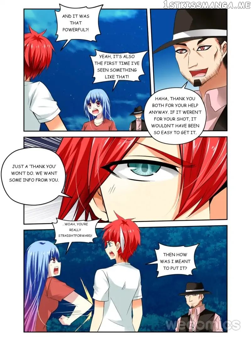 Parasitic Girl chapter 20 - page 9