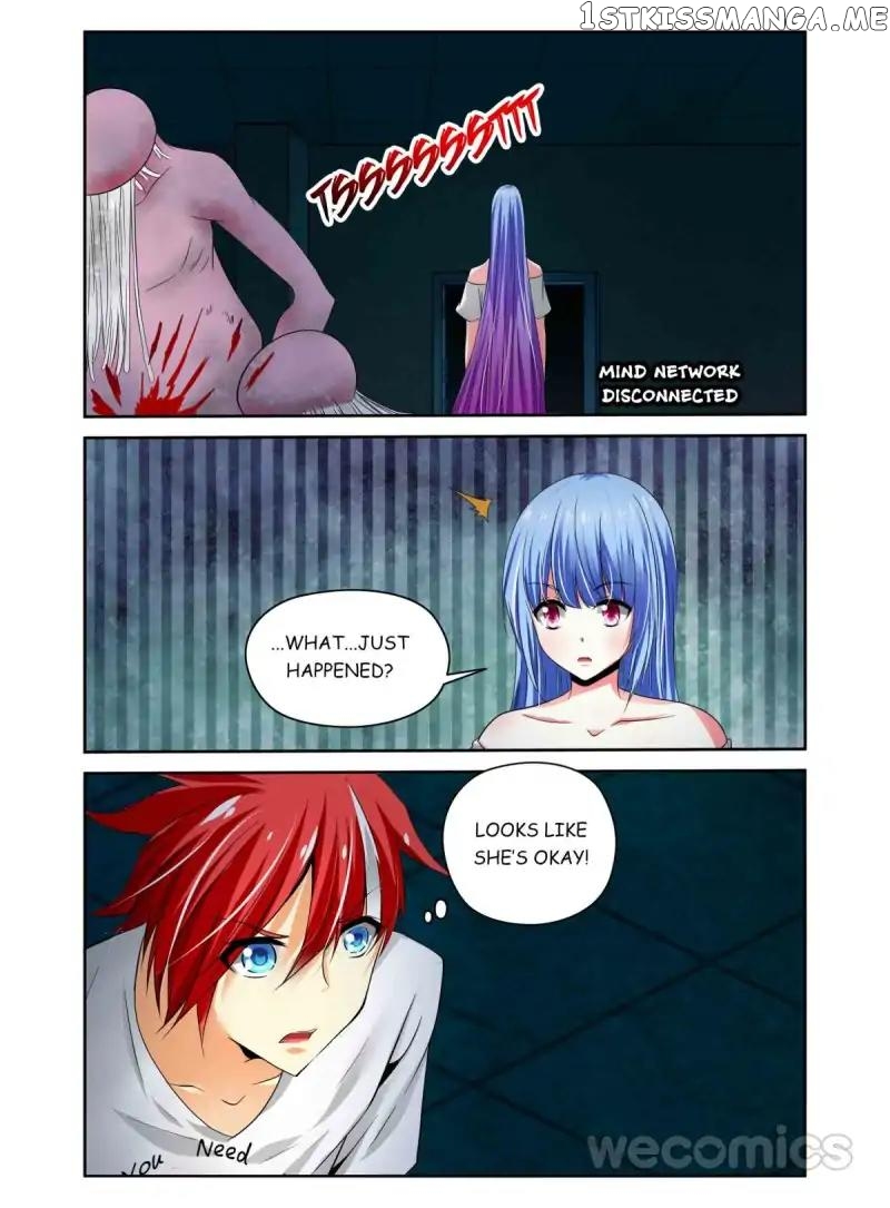 Parasitic Girl chapter 63 - page 4