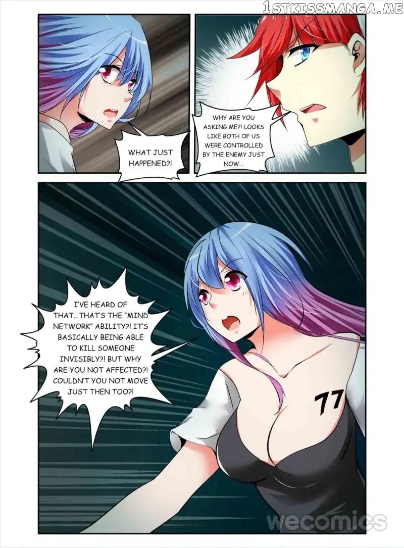 Parasitic Girl chapter 63 - page 6