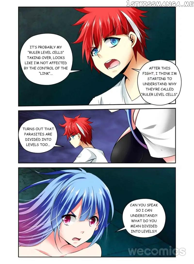 Parasitic Girl chapter 63 - page 7