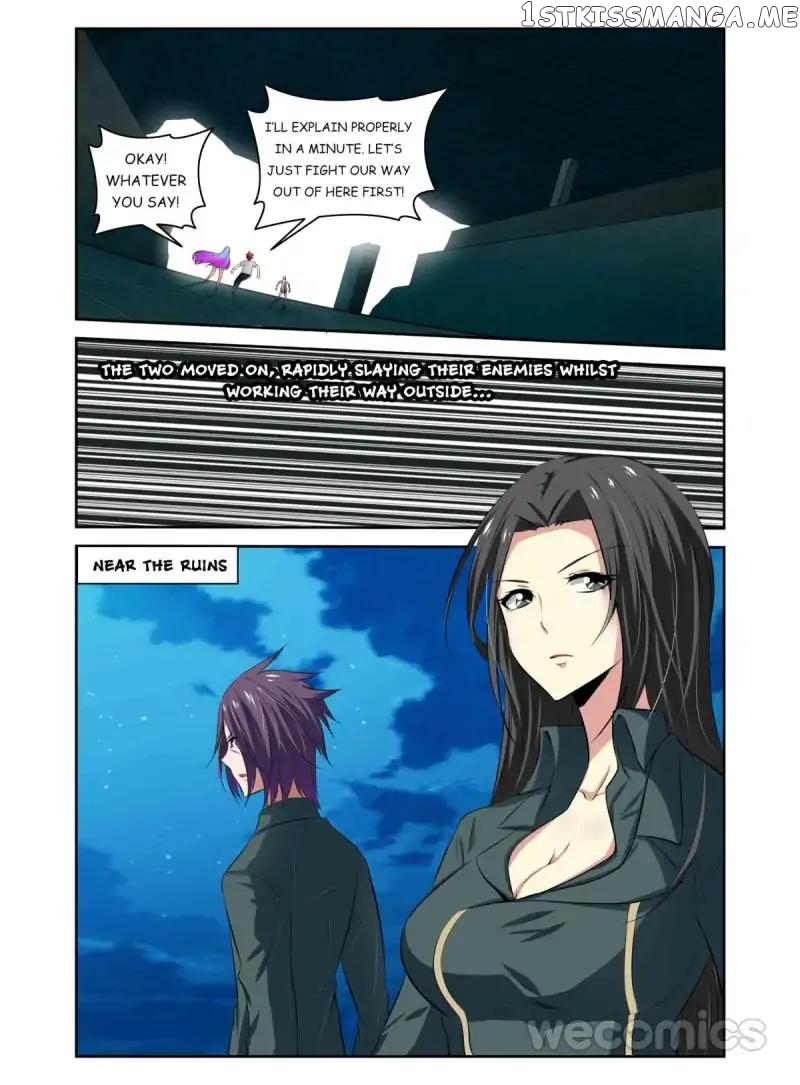 Parasitic Girl chapter 63 - page 8