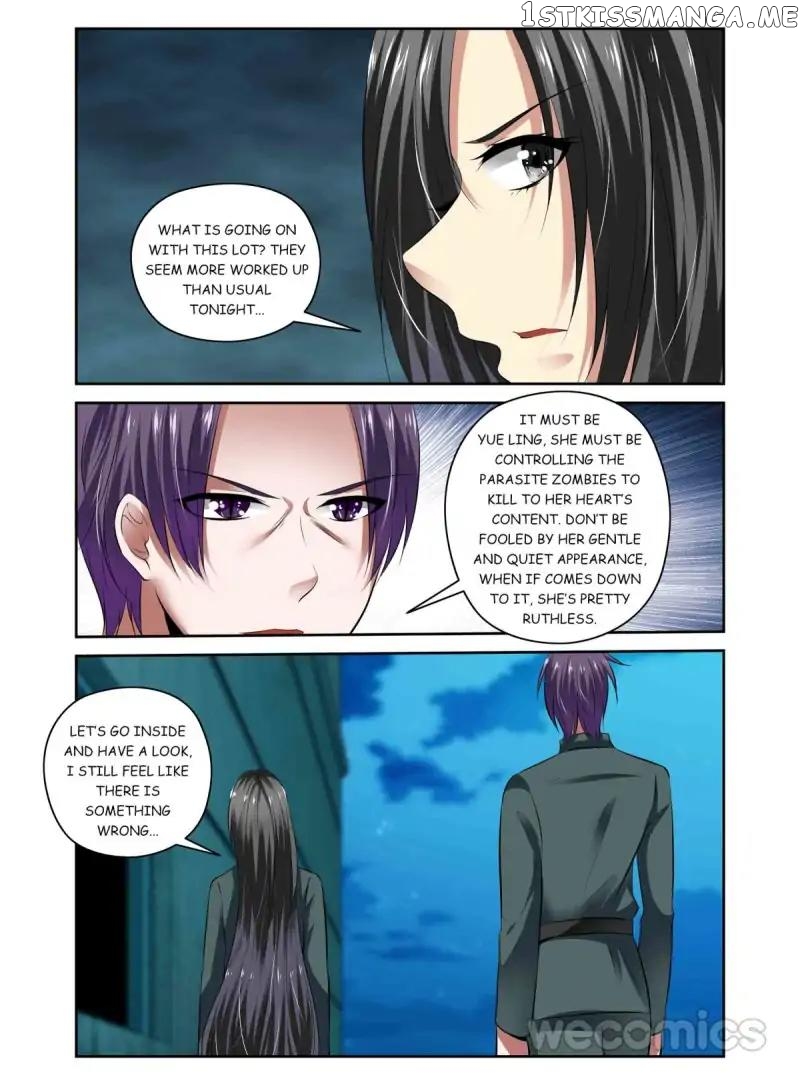 Parasitic Girl chapter 63 - page 9