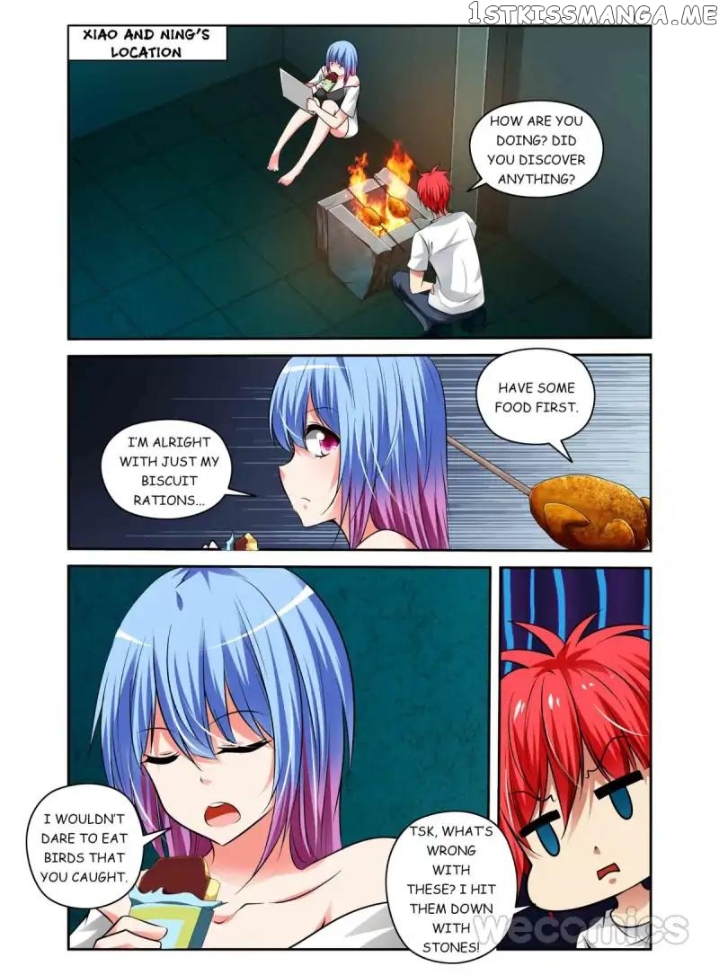 Parasitic Girl chapter 65 - page 10
