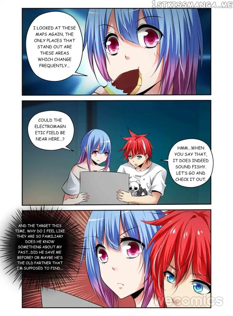 Parasitic Girl chapter 65 - page 11