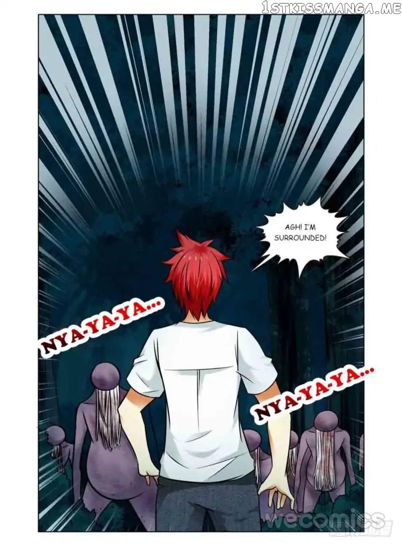 Parasitic Girl chapter 65 - page 15