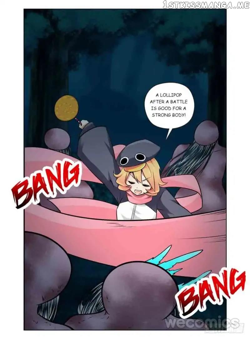 Parasitic Girl chapter 65 - page 19