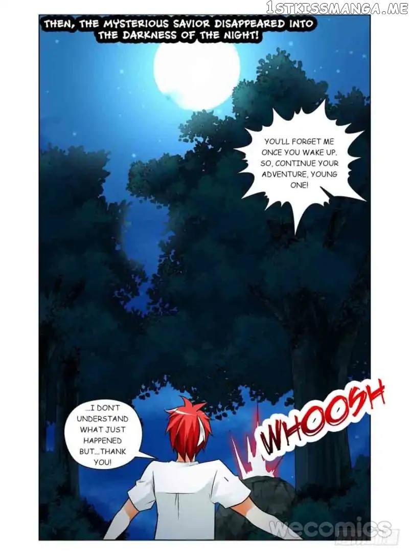 Parasitic Girl chapter 65 - page 21