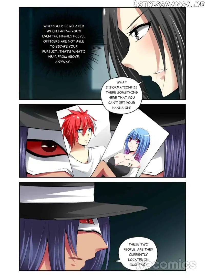 Parasitic Girl chapter 65 - page 3