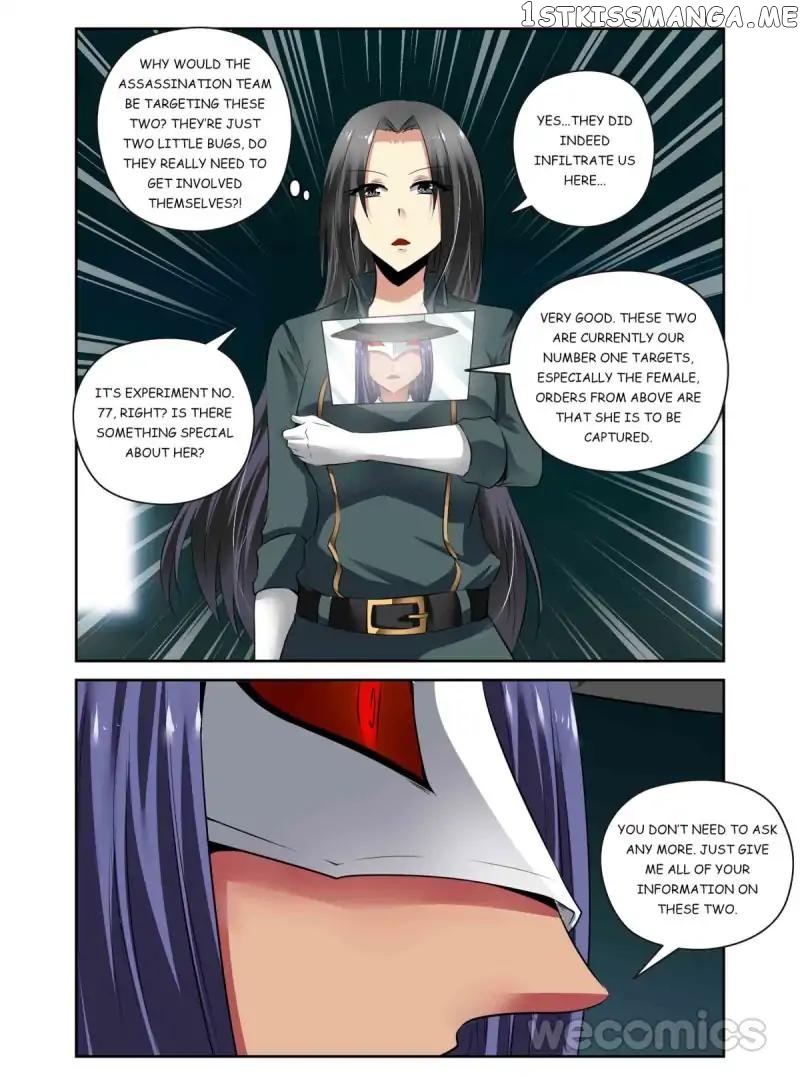 Parasitic Girl chapter 65 - page 4