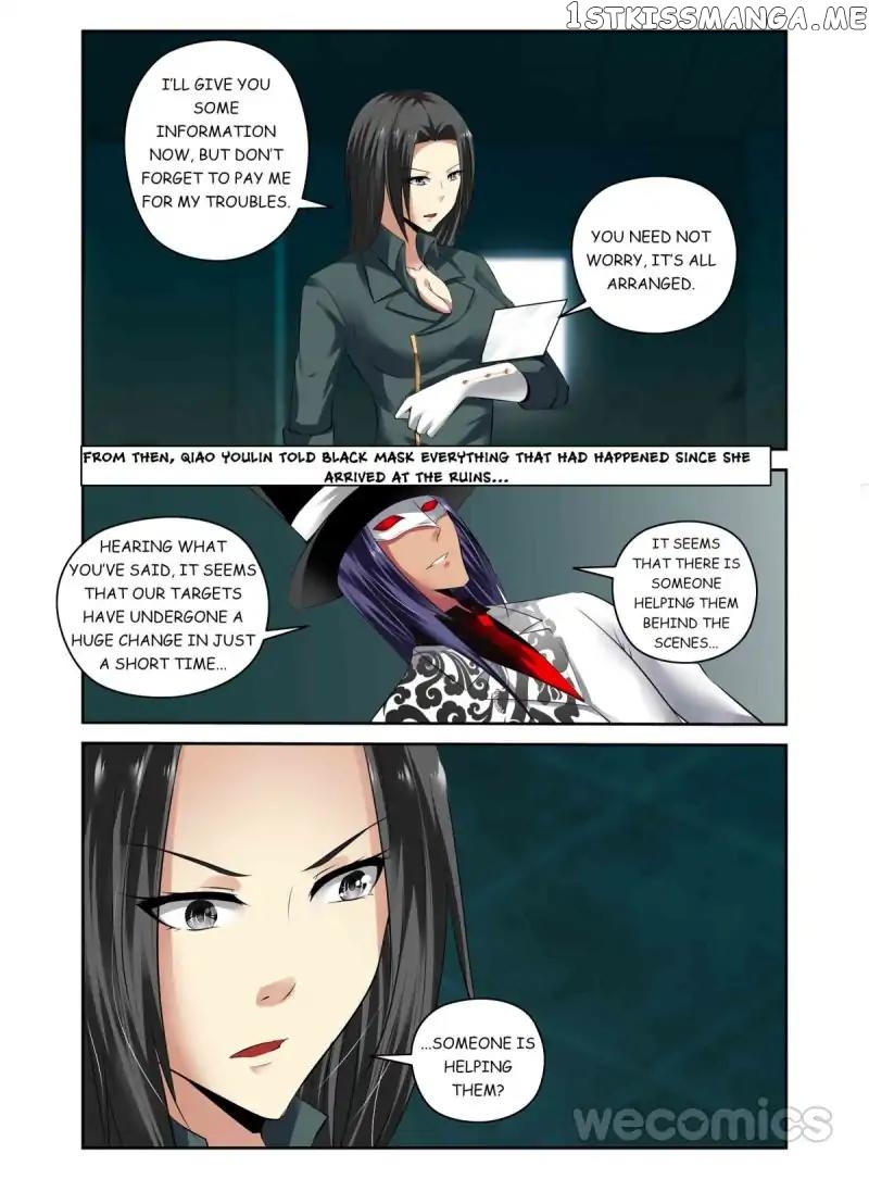 Parasitic Girl chapter 65 - page 8