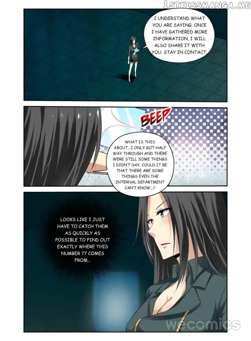 Parasitic Girl chapter 65 - page 9