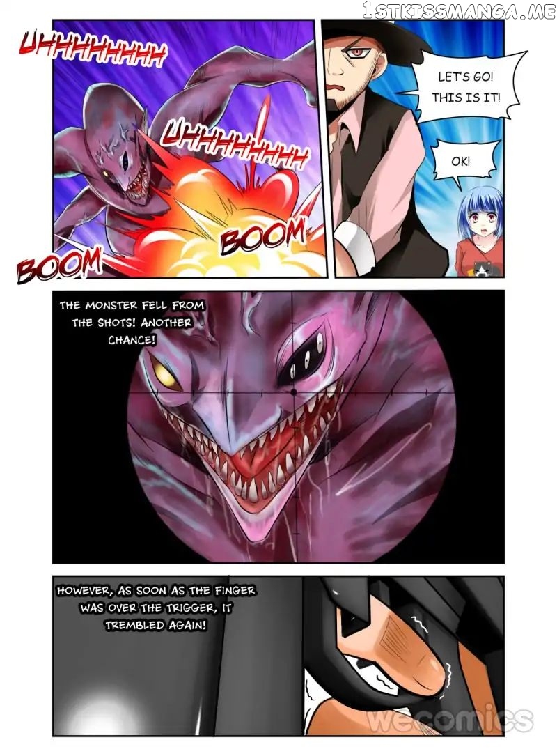 Parasitic Girl chapter 19 - page 10