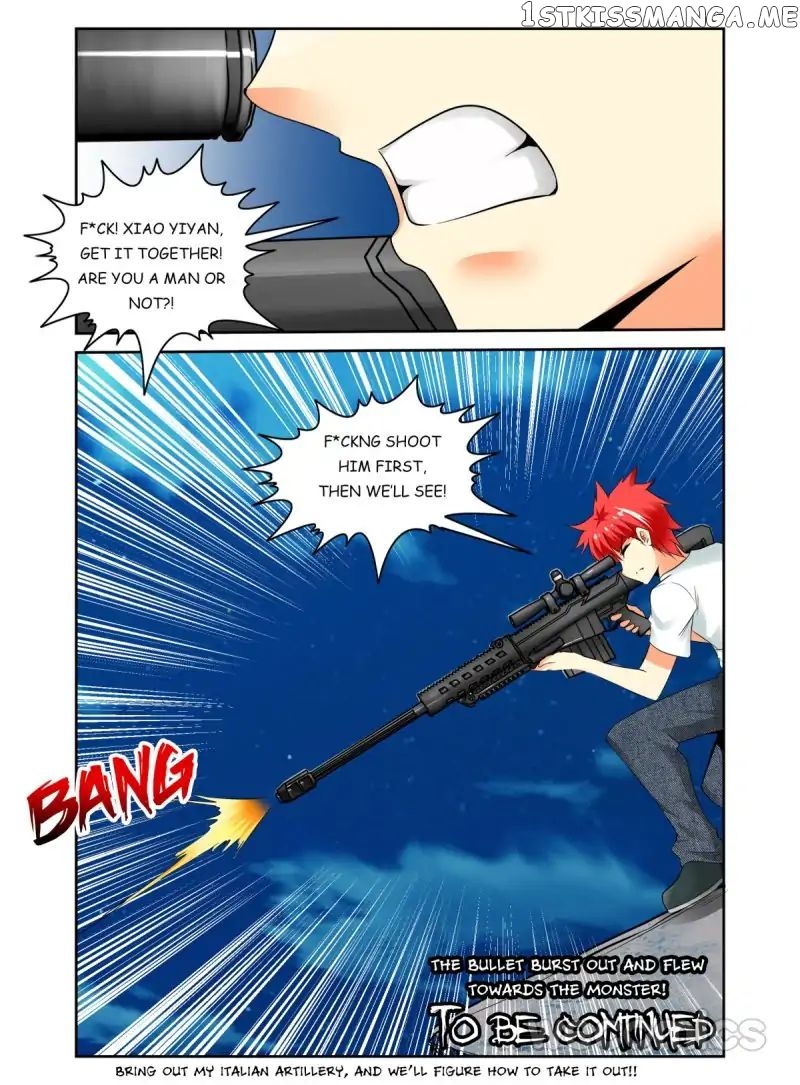 Parasitic Girl chapter 19 - page 11