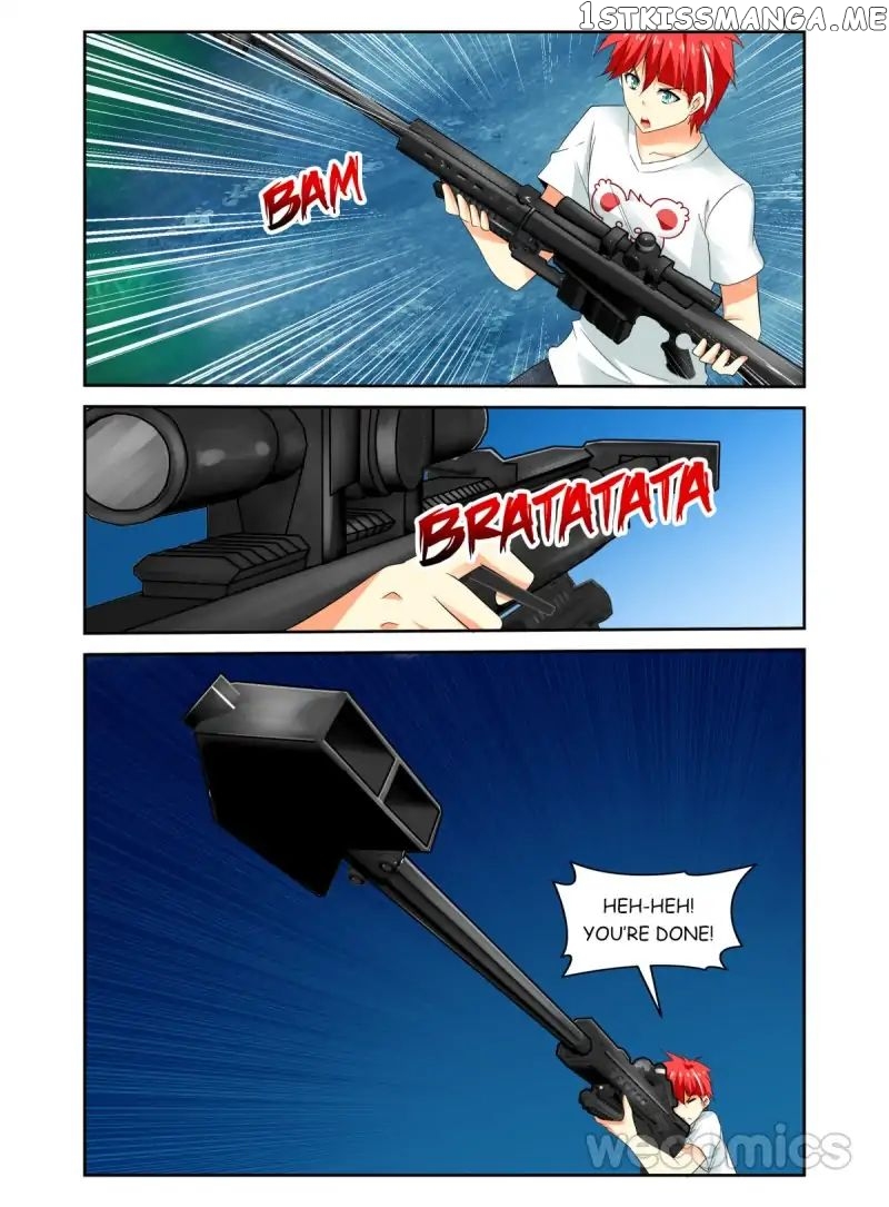 Parasitic Girl chapter 19 - page 2