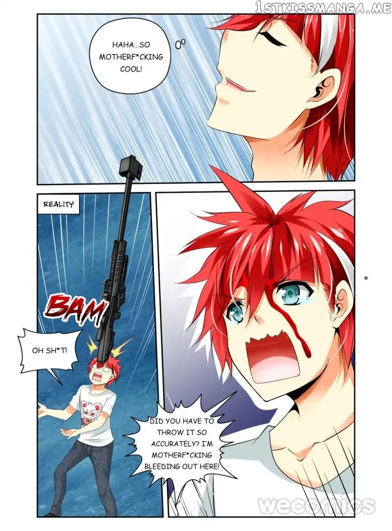 Parasitic Girl chapter 19 - page 3