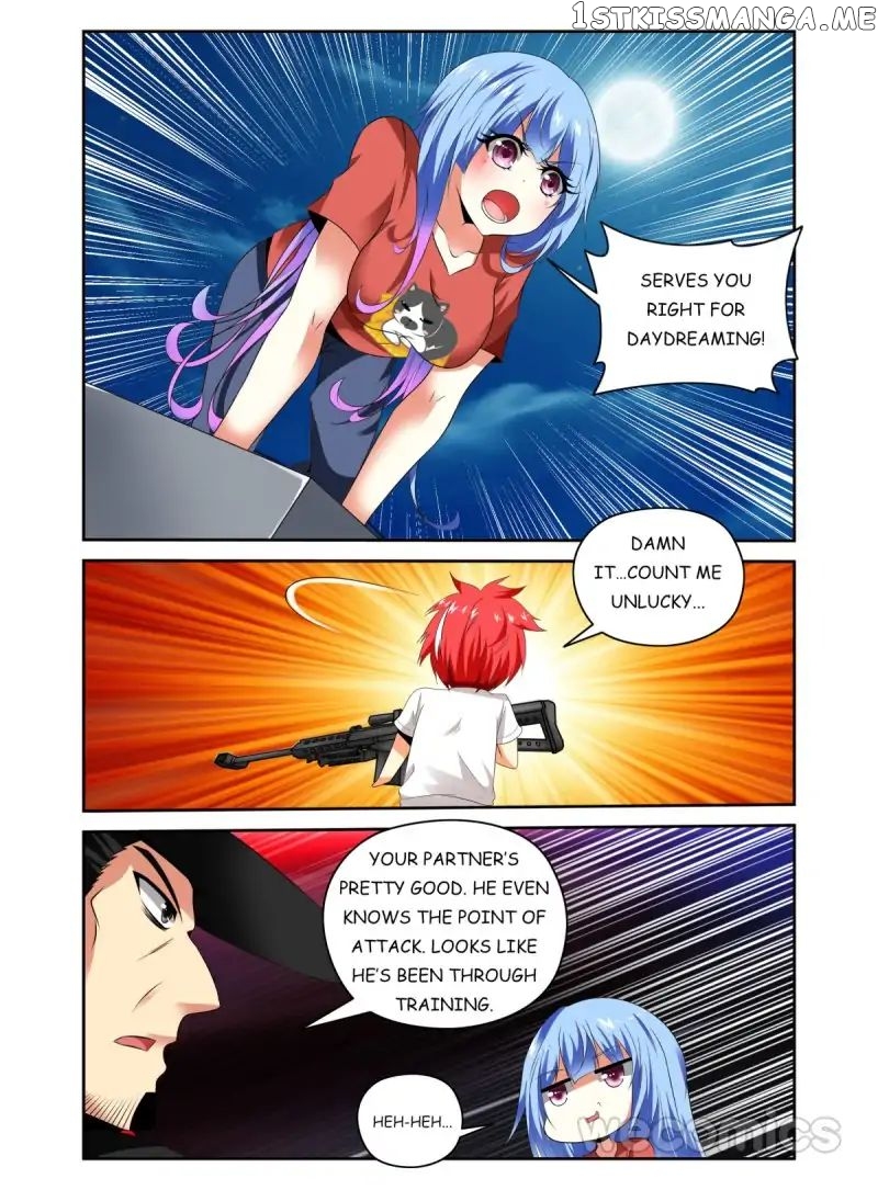 Parasitic Girl chapter 19 - page 4