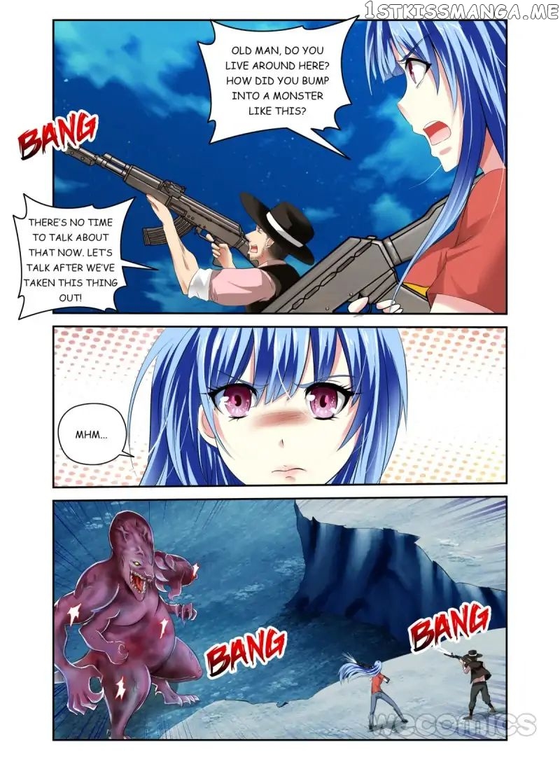 Parasitic Girl chapter 19 - page 6