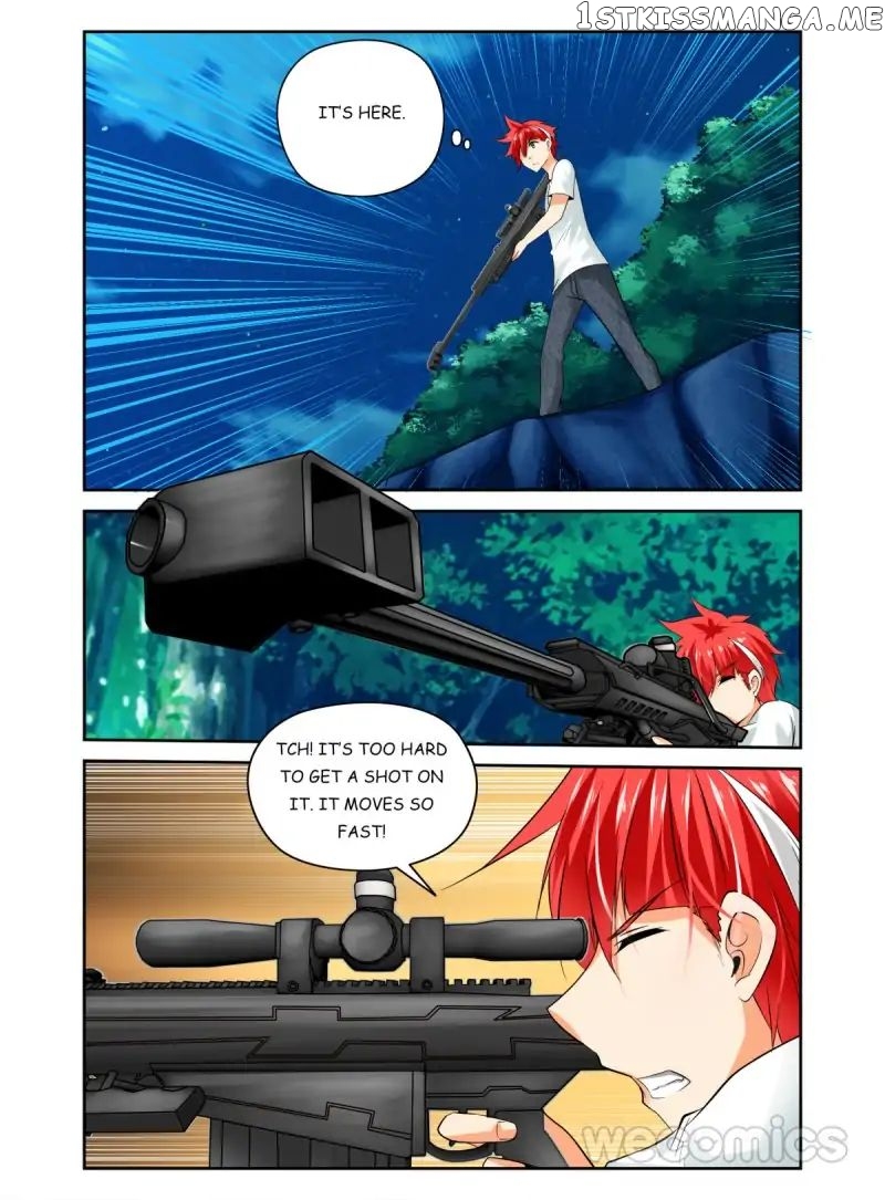 Parasitic Girl chapter 19 - page 7