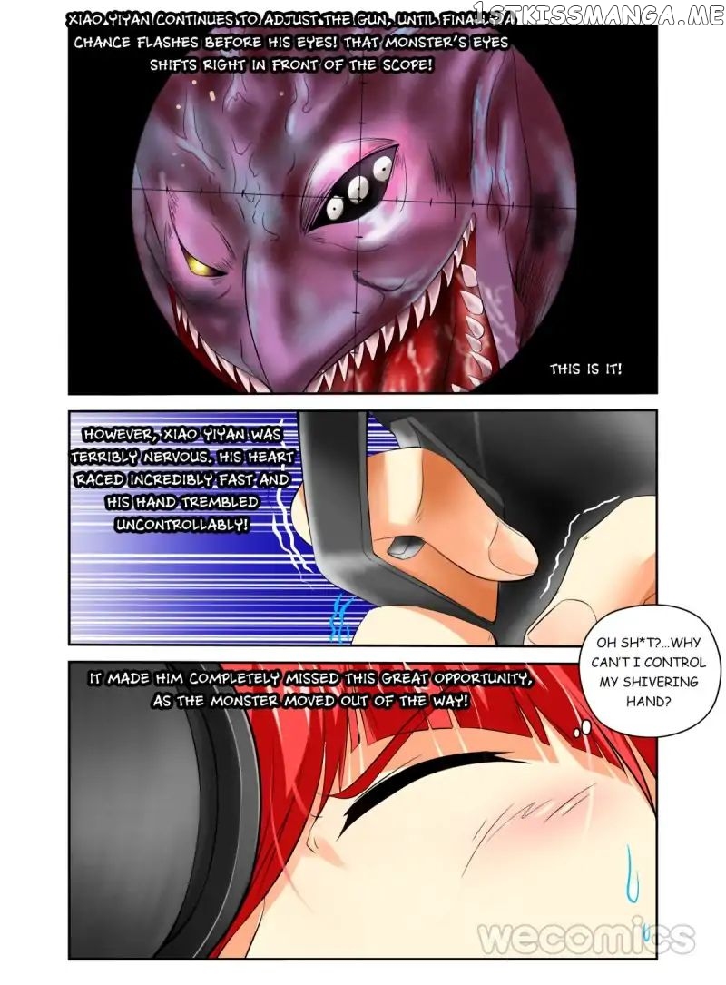 Parasitic Girl chapter 19 - page 8