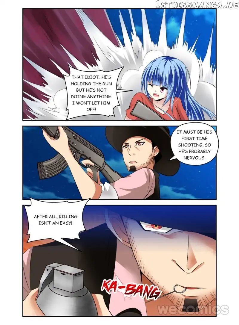 Parasitic Girl chapter 19 - page 9