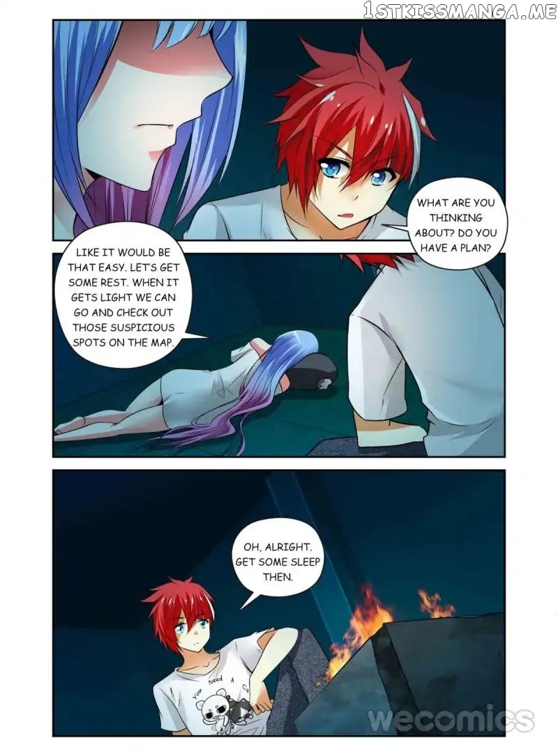 Parasitic Girl chapter 66 - page 1