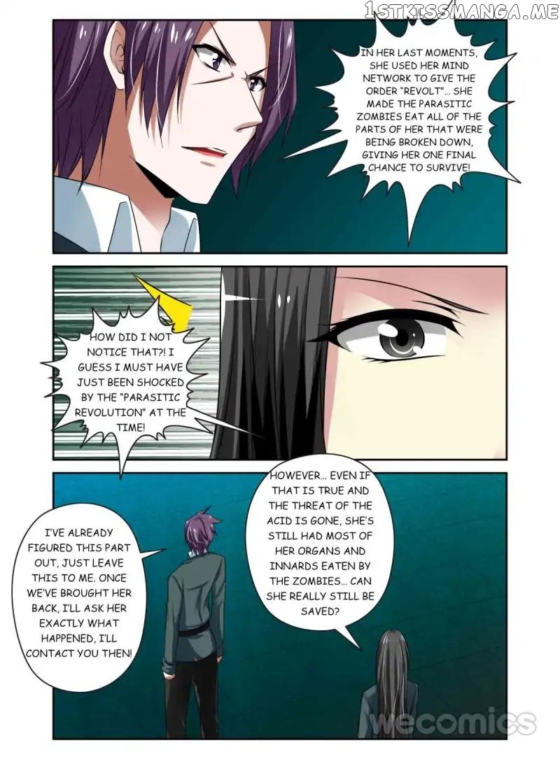 Parasitic Girl chapter 66 - page 8