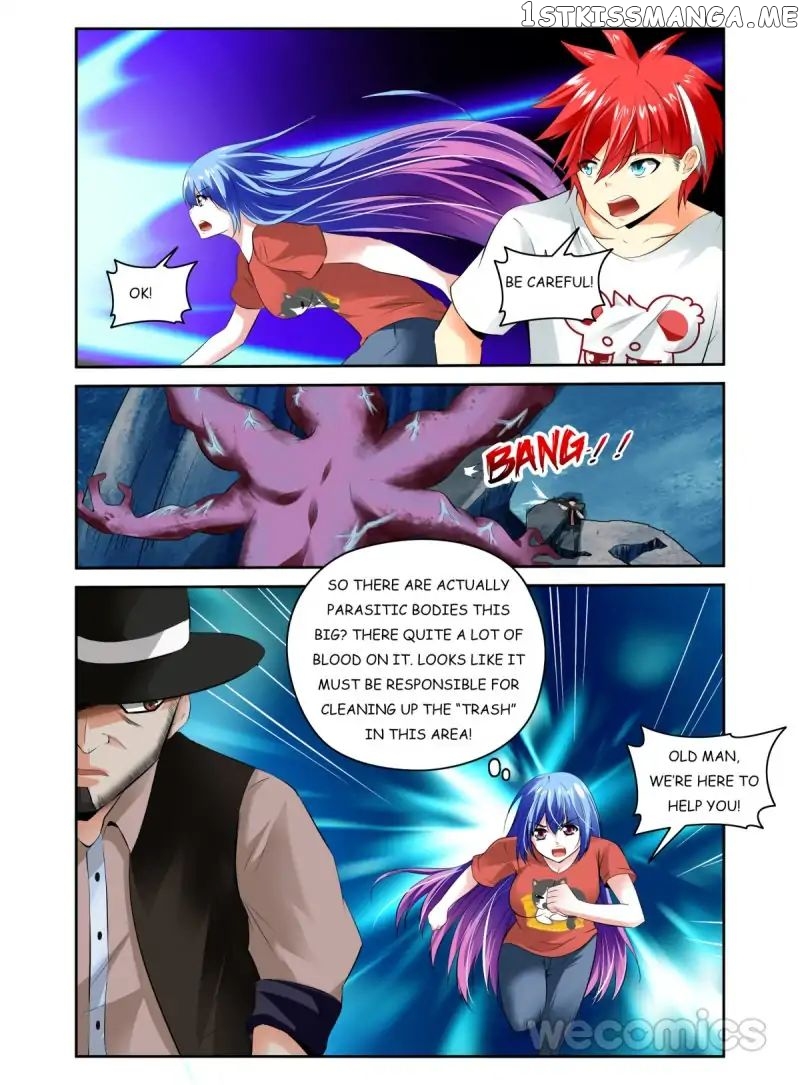 Parasitic Girl chapter 18 - page 10