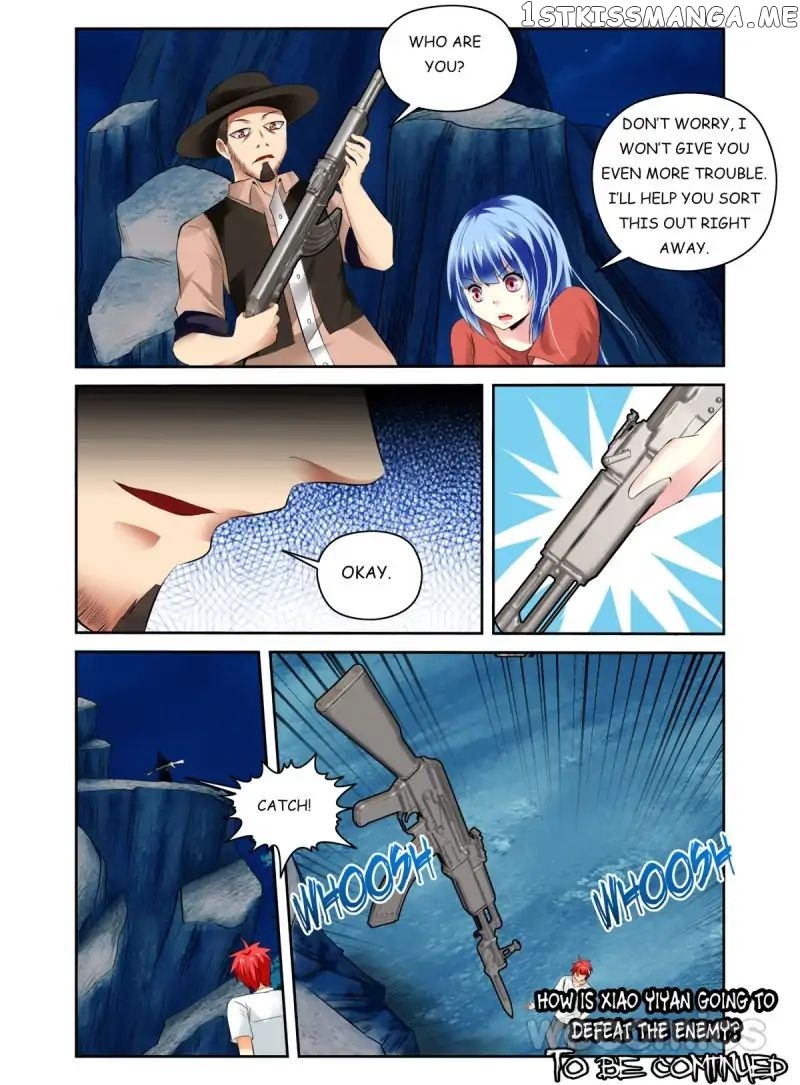 Parasitic Girl chapter 18 - page 11