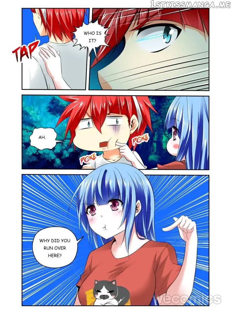 Parasitic Girl chapter 18 - page 3
