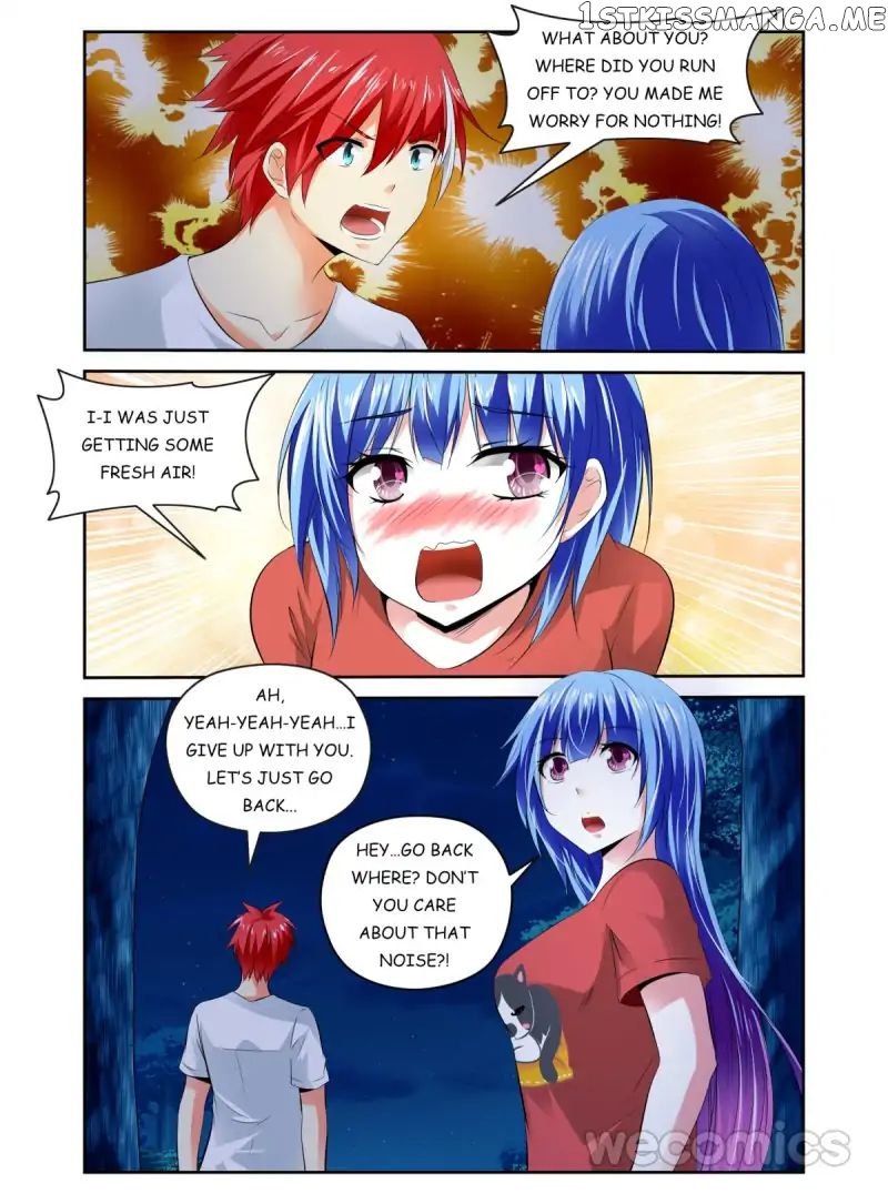 Parasitic Girl chapter 18 - page 4