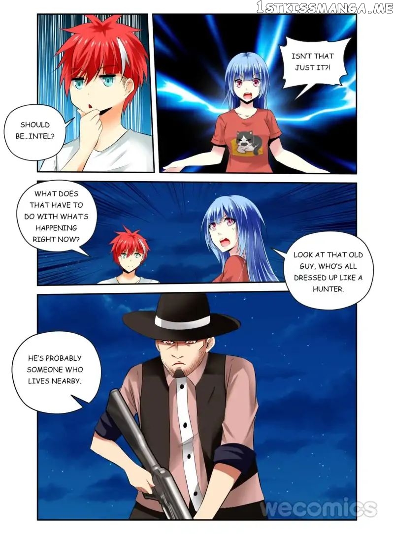 Parasitic Girl chapter 18 - page 6