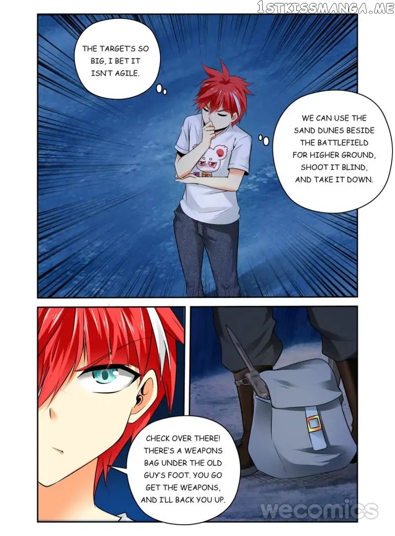 Parasitic Girl chapter 18 - page 9