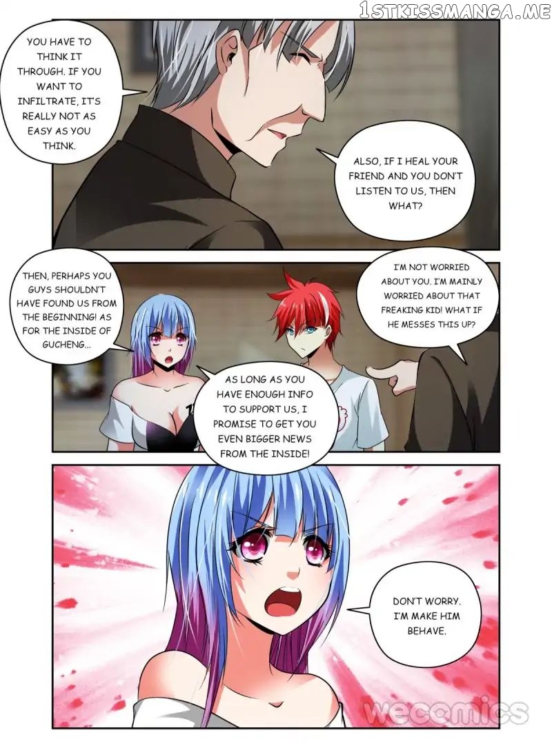 Parasitic Girl chapter 52 - page 10
