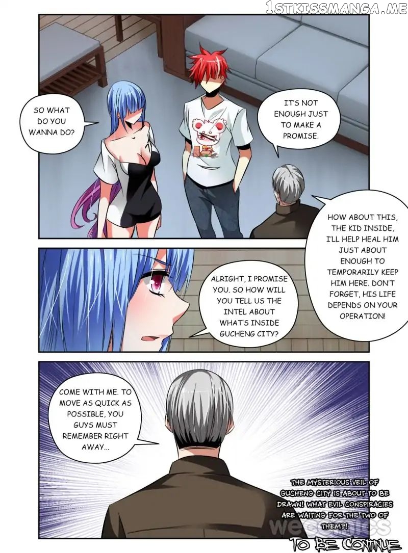 Parasitic Girl chapter 52 - page 11