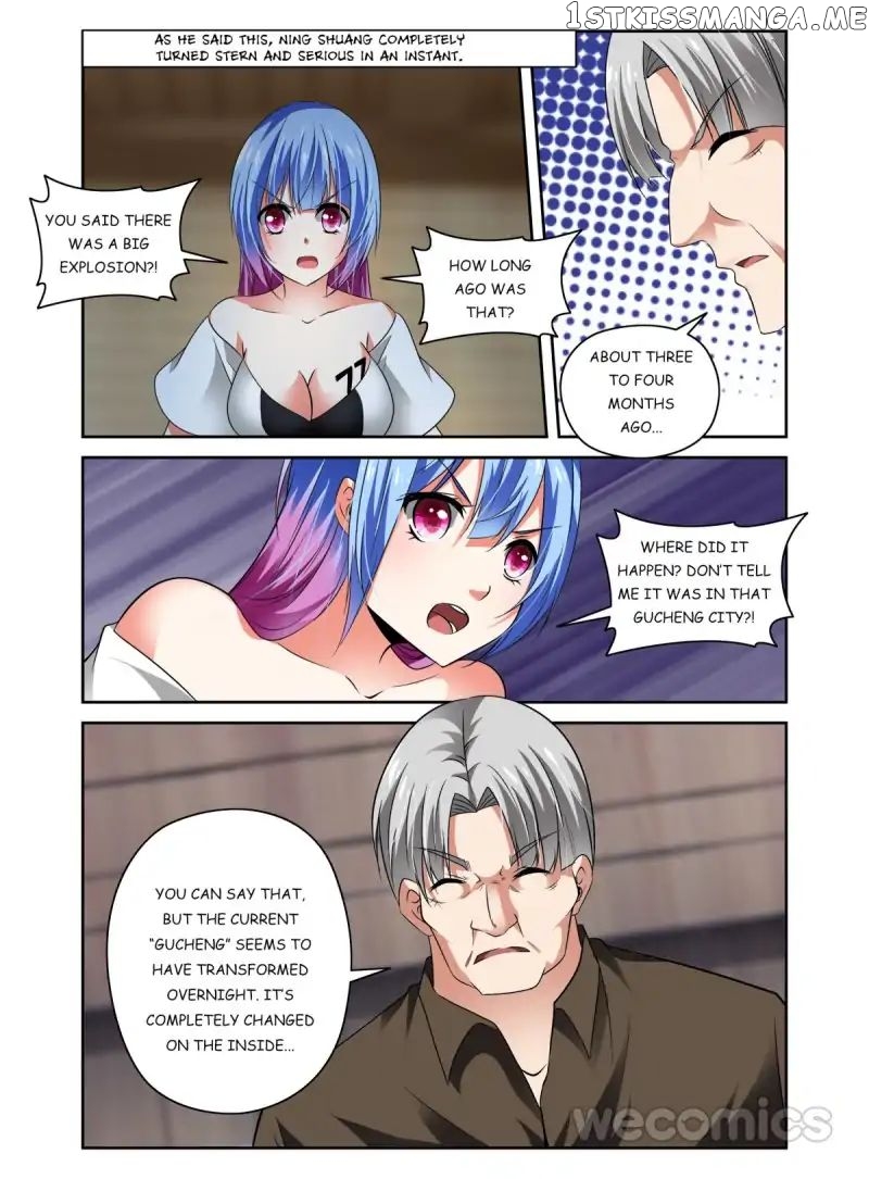 Parasitic Girl chapter 52 - page 2