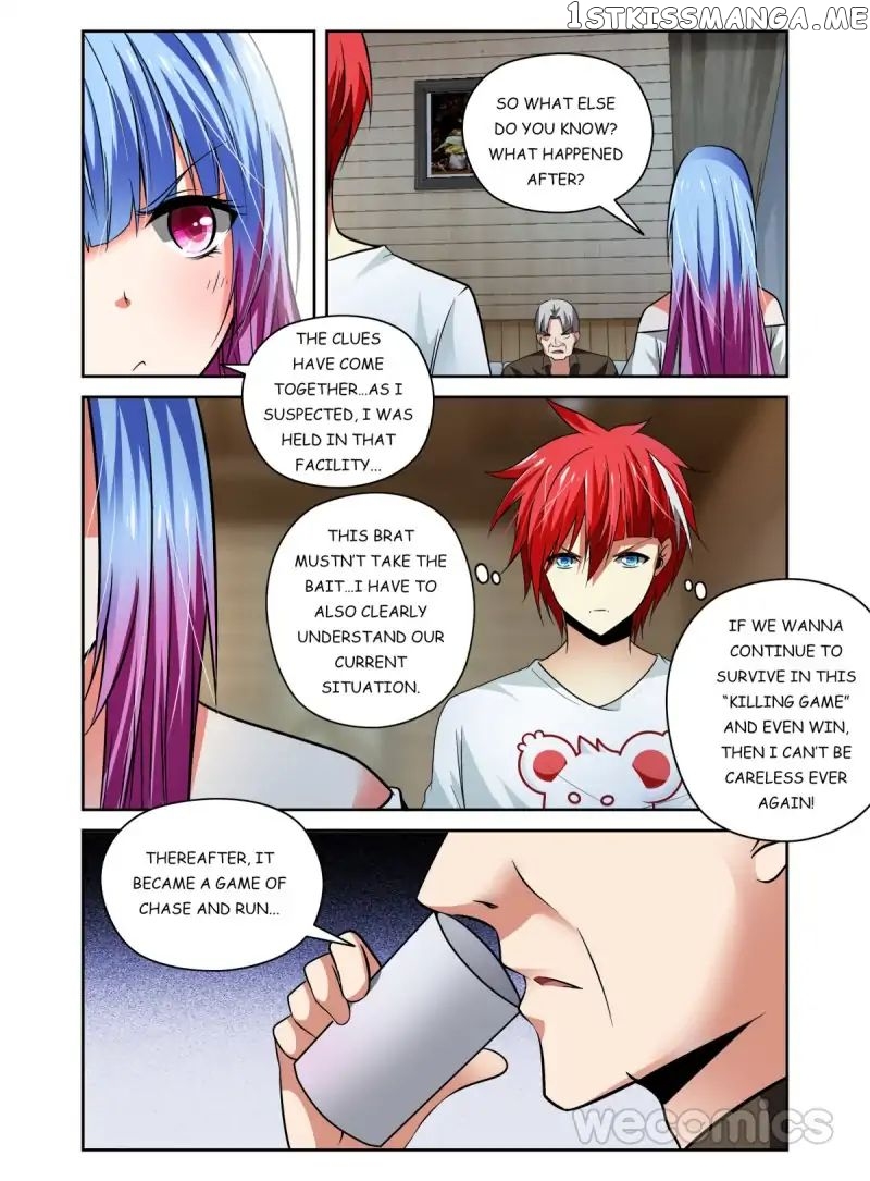Parasitic Girl chapter 52 - page 3